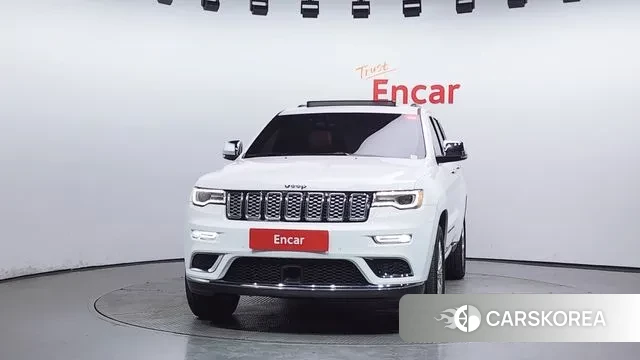 Jeep Grand Cherokee id 3213823 из Кореи 13