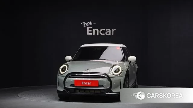 Mini Cooper id 3561839 из Кореи 13