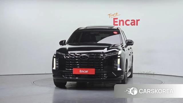 Hyundai The New Palisade id 4442932 из Кореи 13
