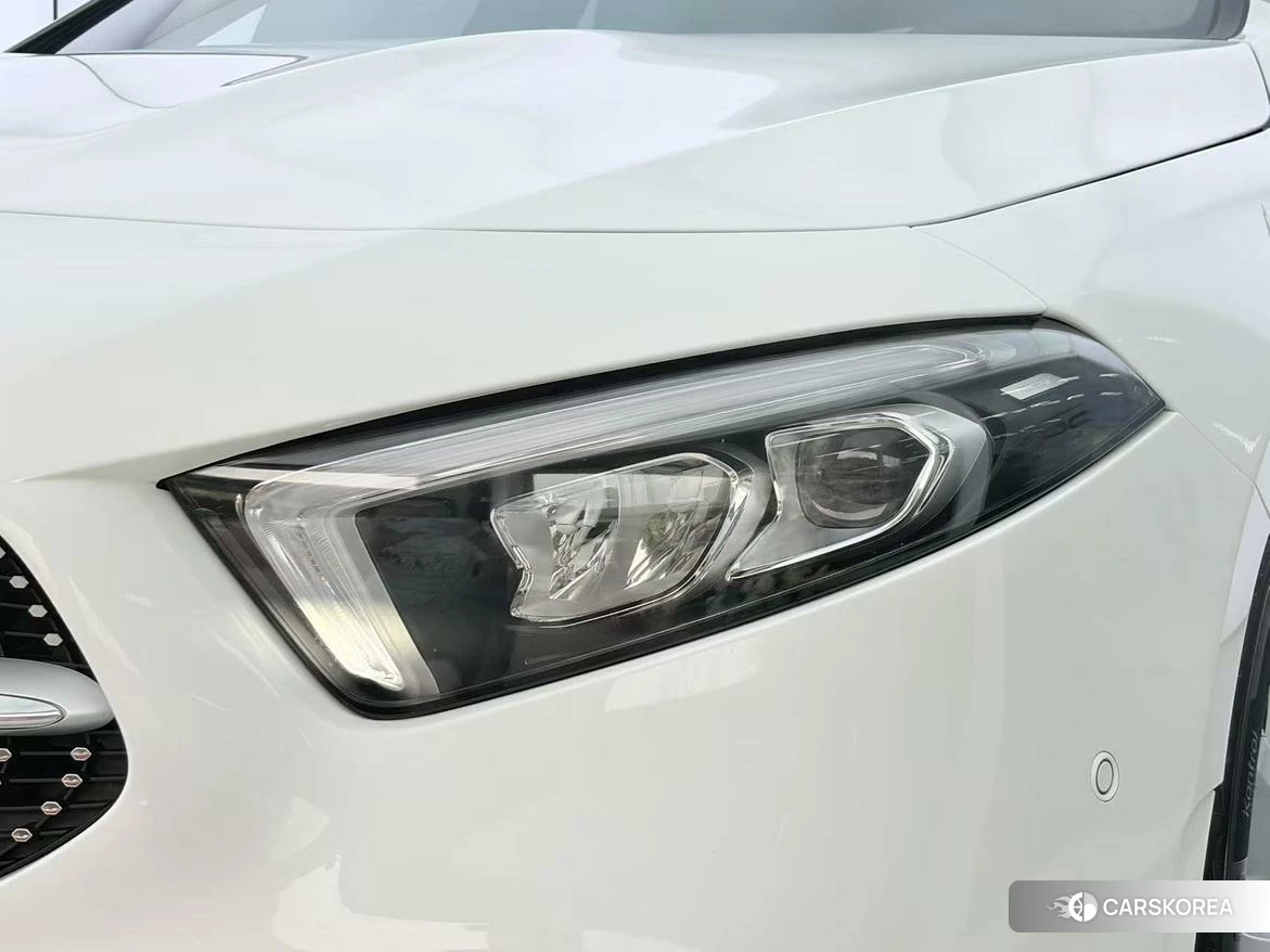 Mercedes-Benz Class A id 4420195 из Китая 23