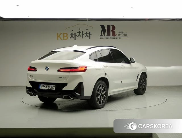 BMW X4 (G02) id 4249258 из Кореи 13