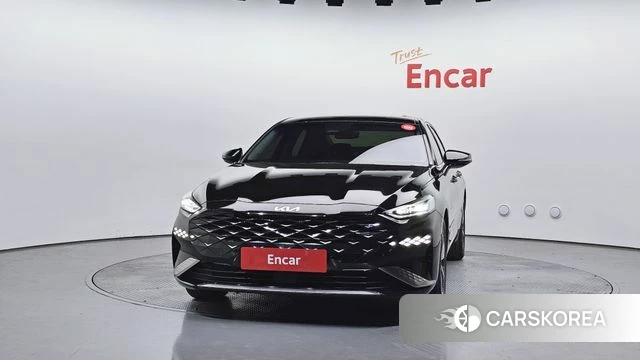 Kia K8 id 4223569 из Кореи 23