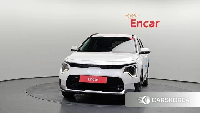 Kia Di All New Niro EV id 4223721 из Кореи 23