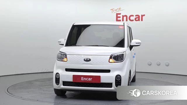 Kia The New Ray id 4196527 из Кореи 13
