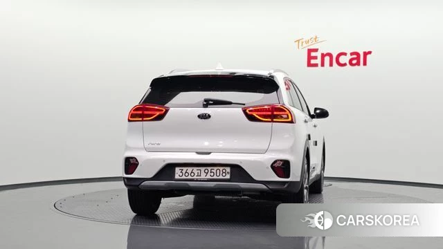 Kia The New Niro id 4693500 из Кореи 23