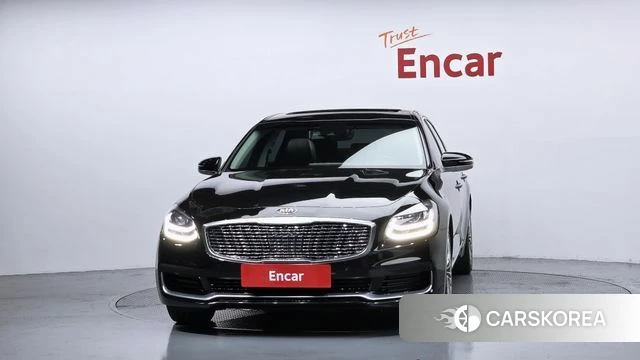 Kia More K9 id 4471704 из Кореи 13