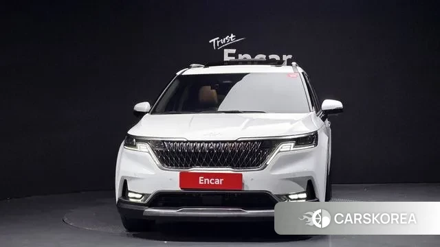 Kia Carnival 4th generation id 3272948 из Кореи 13