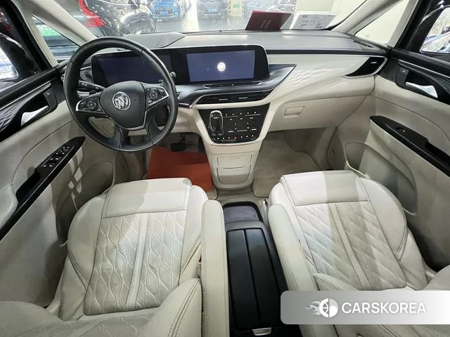 Buick GL8 2021 Красный из Китая, фото 3