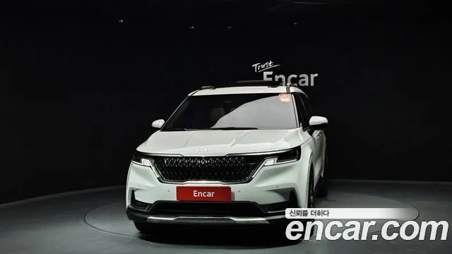 Kia Carnival 4th generation id 2935430 из Кореи 13