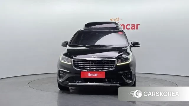 Kia The New Carnival id 3647326 из Кореи 13