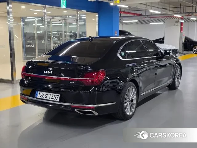 Kia The New K9 2nd generation id 3448277 из Кореи 13