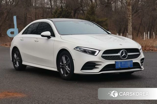 Mercedes-Benz Class A id 4257287 из Китая 16