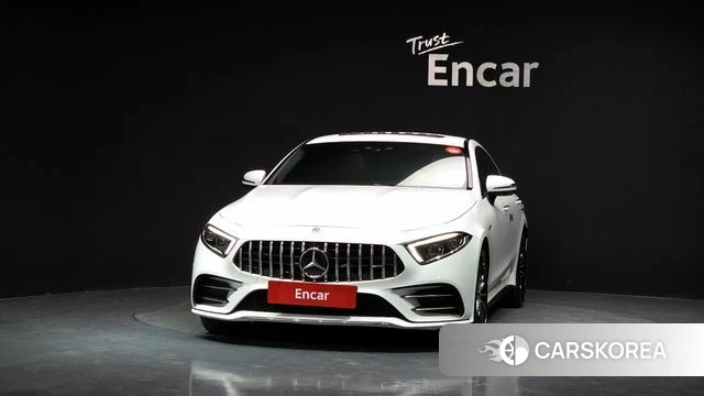 Mercedes-Benz CLS-Class C257 id 4429506 из Кореи 23