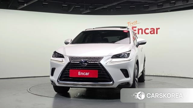 Lexus NX300h id 4717767 из Кореи 13