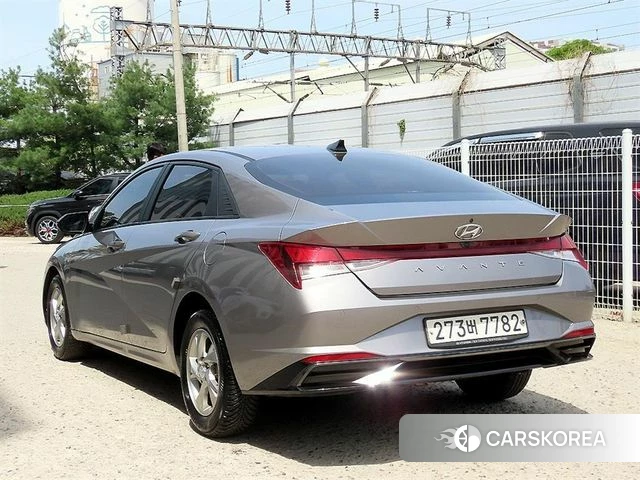 Hyundai Avante (CN7) id 4196451 из Кореи 11