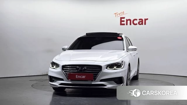 Hyundai Grandeur IG id 4430271 из Кореи 13