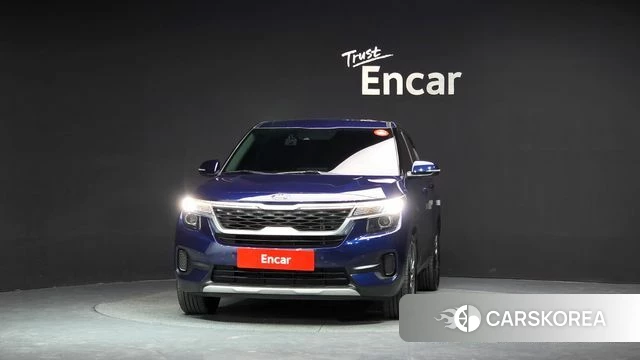 Kia Seltos id 4882000 из Кореи 23