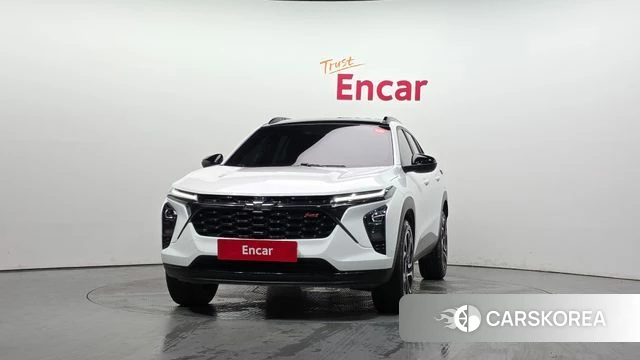 Chevrolet (GM Daewoo) Trax Crossover id 4603014 из Кореи 13