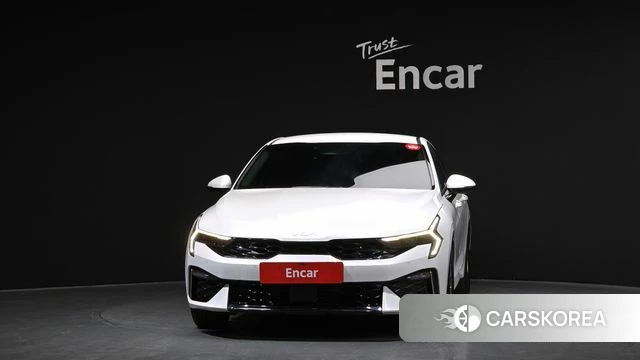 Kia The New K5 3rd generation id 4280600 из Кореи 23