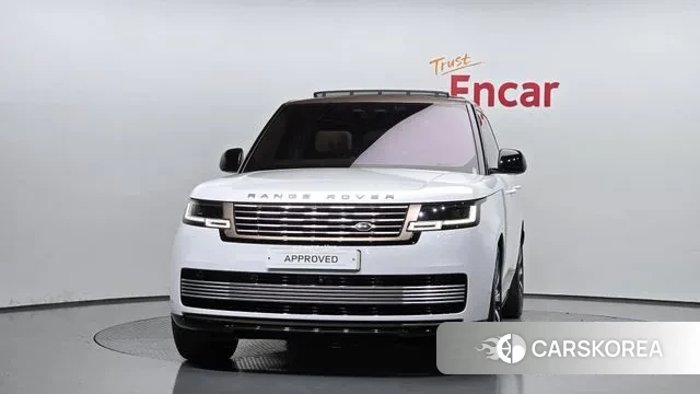 Land Rover Range Rover 5th Generation id 3007162 из Кореи 13