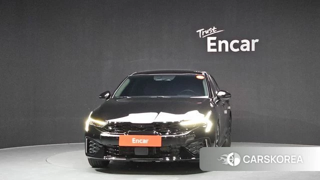 Kia The New K5 3rd generation id 3883249 из Кореи 13