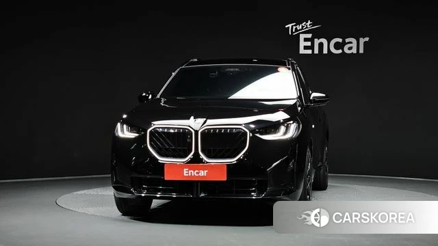 BMW X3 (G45) id 4560098 из Кореи 23