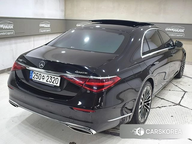 Mercedes-Benz S-Class W223 id 4495337 из Кореи 13