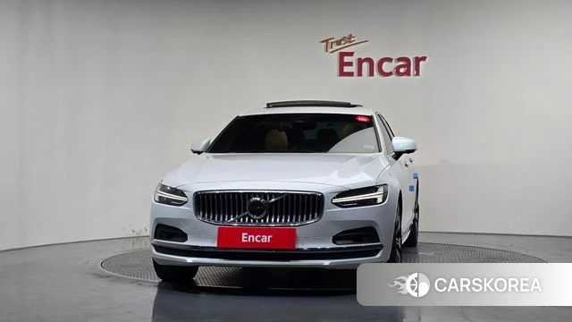 Volvo S90 id 4494220 из Кореи 23
