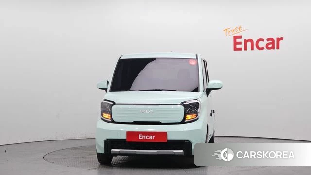 Kia The New Kia Ray id 4194942 из Кореи 13