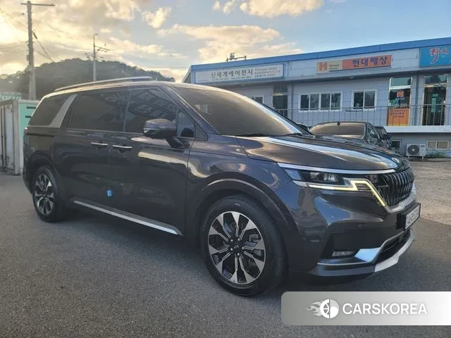 Kia Carnival 4th generation id 3038269 из Кореи 13