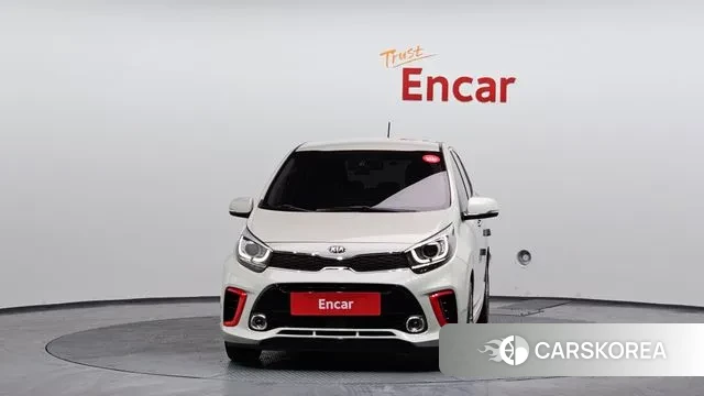 Kia All New Morning (JA) id 3588639 из Кореи 13