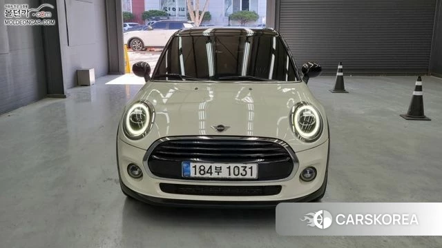 Mini Cooper id 3827877 из Кореи 11