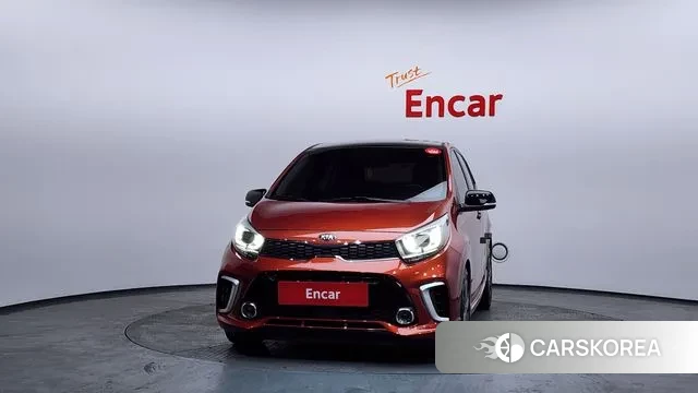 Kia All New Morning (JA) id 3641677 из Кореи 13