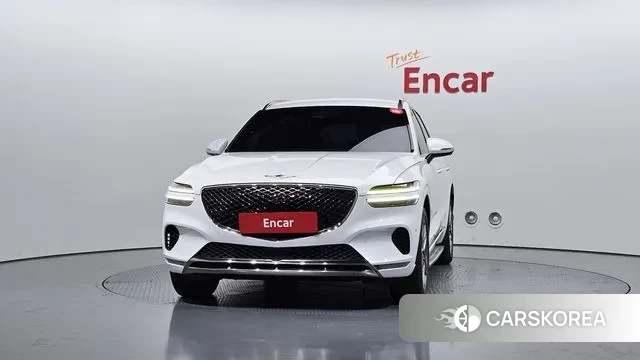 Genesis GV70 id 3615897 из Кореи 13