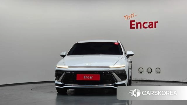 Hyundai Sonata D Edge (DN8) id 4871251 из Кореи 23