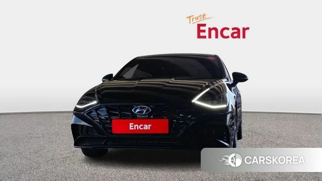 Hyundai Sonata (DN8) id 3871859 из Кореи 13