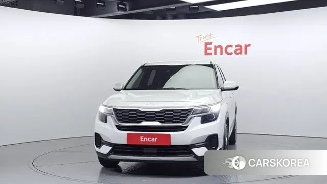 Kia Seltos id 3401582 из Кореи 13