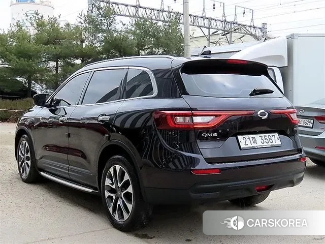 Renault Korea (Samsung) QM6 id 3500130 из Кореи 13