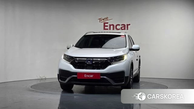 Honda CR-V 5th generation id 4395774 из Кореи 23