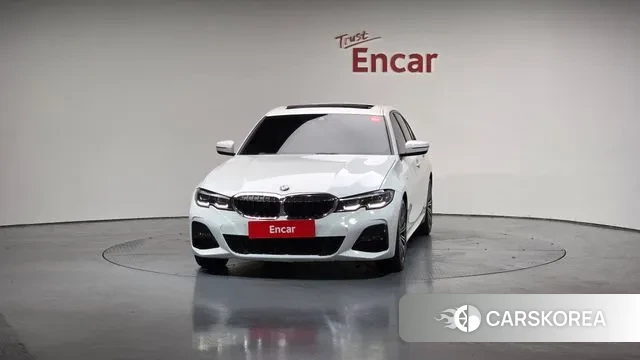 BMW 3 Series (G20) id 3003653 из Кореи 13