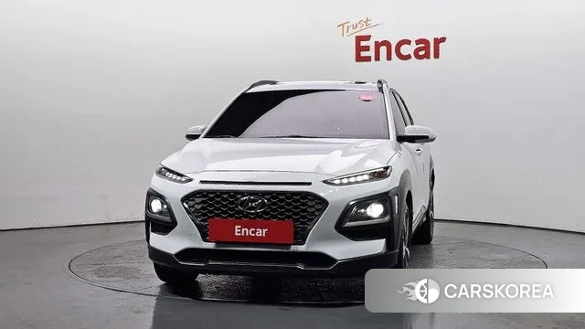Hyundai Kona id 3465020 из Кореи 13