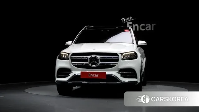 Mercedes-Benz GLS - Class X167 id 3354843 из Кореи 13