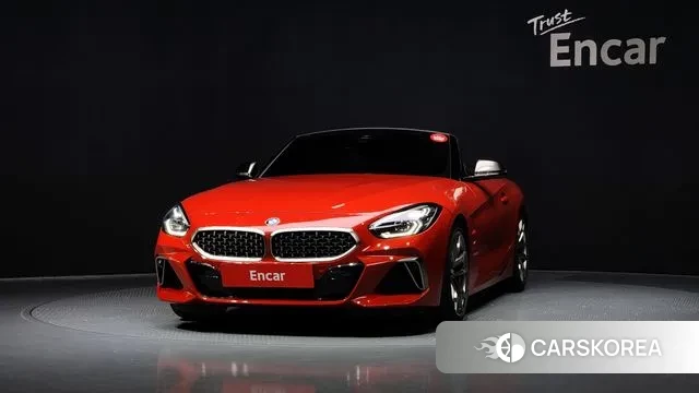 BMW Z4 (G29) id 3335947 из Кореи 13