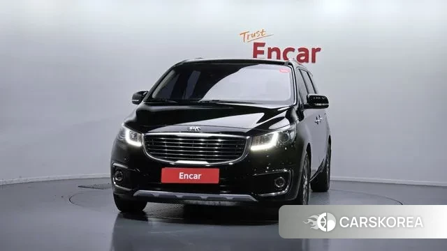 Kia All New Carnival id 3494843 из Кореи 13