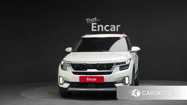 Kia Seltos id 3827235 из Кореи 13