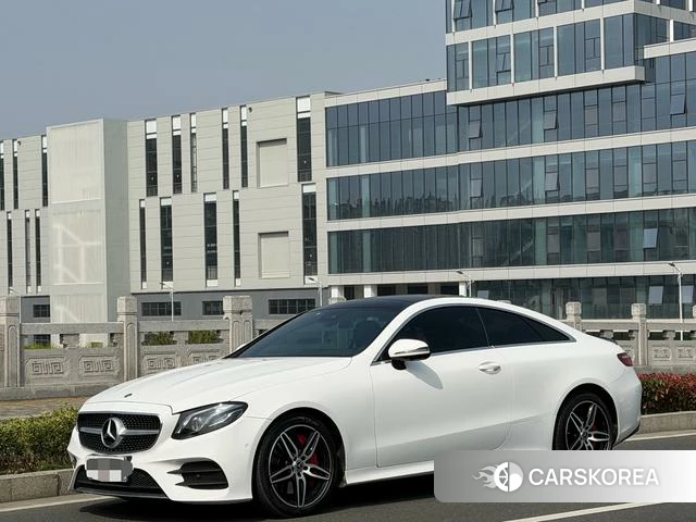 Mercedes-Benz E-class (imported) id 4253838 из Китая 20