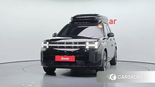 Hyundai Santa Fe (MX5) id 3393816 из Кореи 13