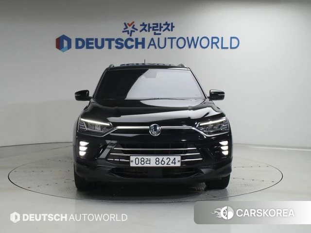 Ssangyong Beautiful Korando id 4680941 из Кореи 13