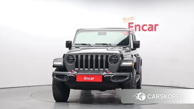 Jeep Wrangler (JL) id 3509079 из Кореи 13