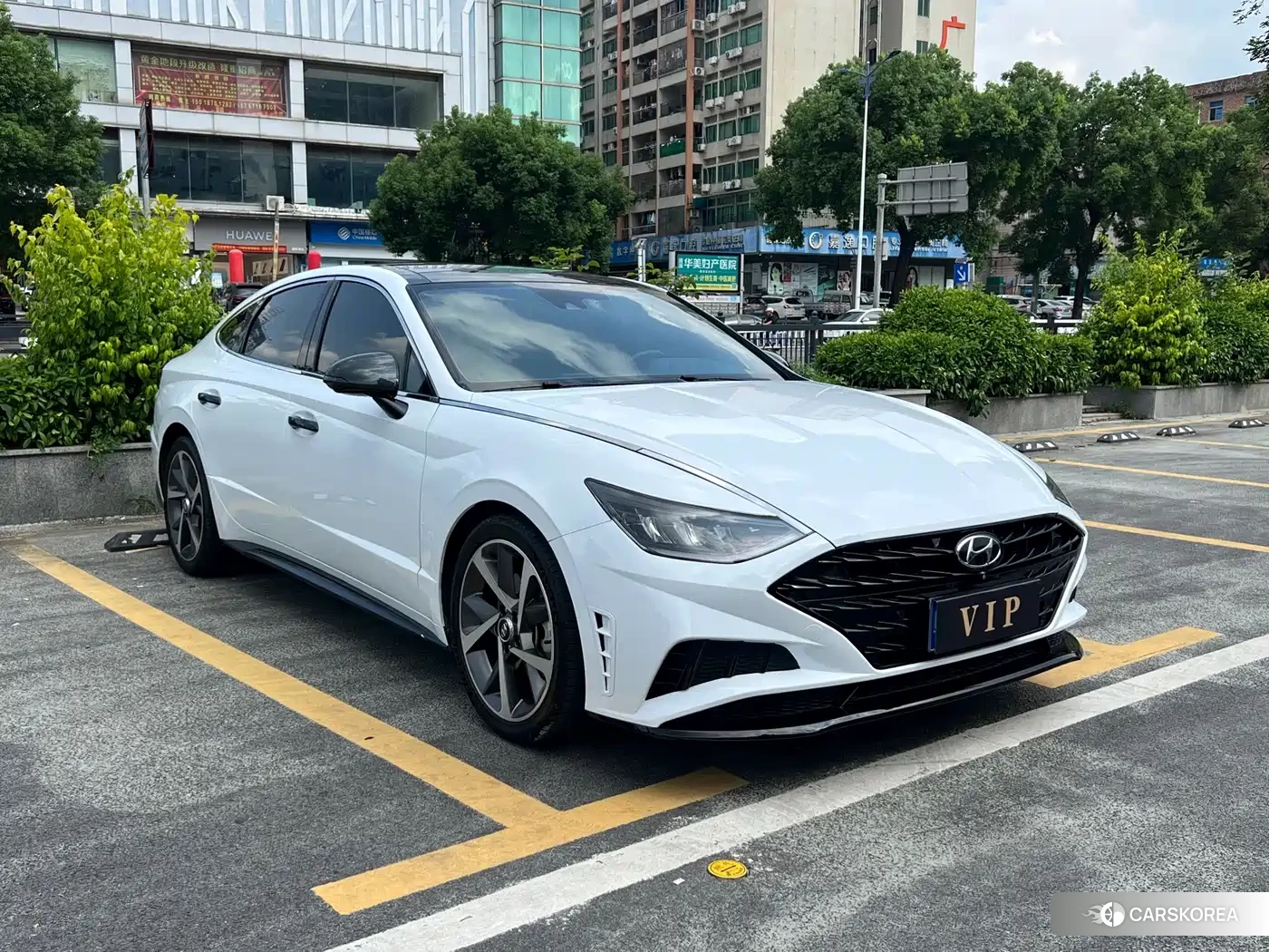 Hyundai Sonata id 4629755 из Китая 16